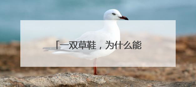 一双草鞋，为什么能成为“国家一级文物”？它其实是一座碑！