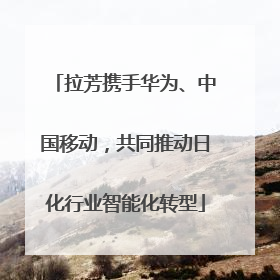 拉芳携手华为、中国移动，共同推动日化行业智能化转型